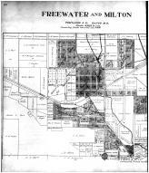 Freewater and Milton, Page 020 - Left, Umatilla County 1914